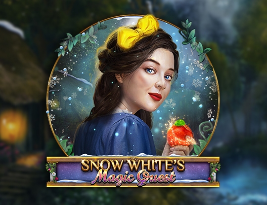 Snow Whites Magic Quest